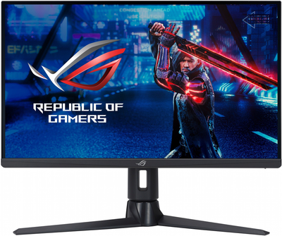 Монітор 27" ASUS ROG Strix XG27AQMR