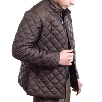Куртка подстежка-утеплитель UTJ 3.0 Brotherhood коричневая 54/170-176