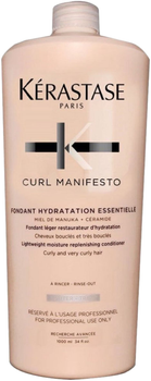 Odżywka do włosów Kérastase Curl Manifesto Fondant Hydratation Essentielle 1000 ml (3474636968770)