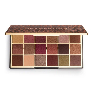 Палетка теней Makeup Revolution Wild Animal Courage