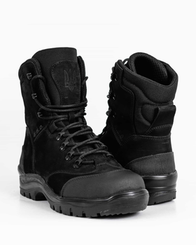 Взуття зимове - чорне 39