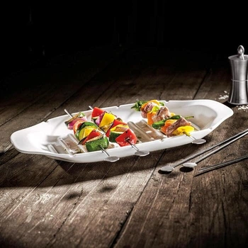 Набор для сервировки блюд на гриле BBQ Passion Villeroy & Boch 7 предметов (1041899049)
