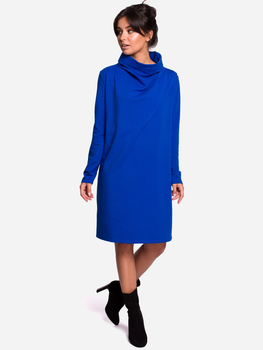 Плаття BeWear B132 90813 M Royal Blue (5903068449420)