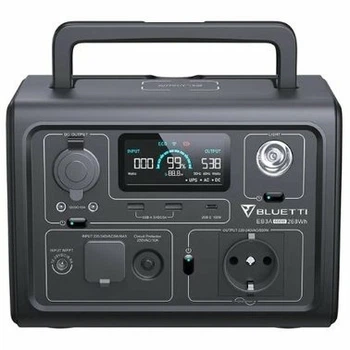 Портативна зарядна станція Bluetti PowerOak EB3A 600W 268Wh