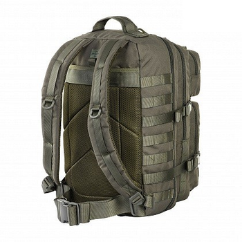 Рюкзак тактический (36 л) M-Tac Large Assault Pack Армейский Olive