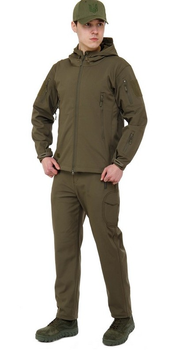 Костюм тактический (куртка и штаны) Military Rangers ZK-T3006 размер L Оливковый