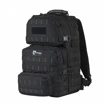 Рюкзак тактичний похідний M-Tac 14-302 Pack Black
