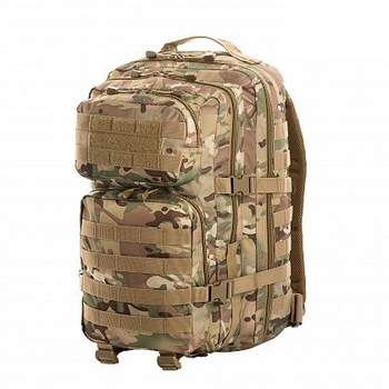 Рюкзак тактичний (36 л) M-Tac Large Assault Pack (MC) Армійський Мультикам