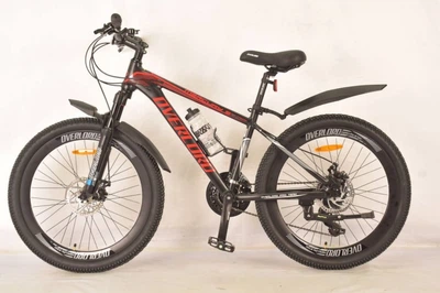 Велосипед Mercury 29" S700 OVERLORD Рама-19" червоний
