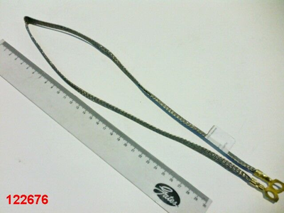 Провод массы "косичка" 70 см CARGEN АХ-410