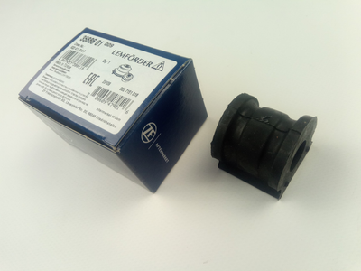 Втулка стабілізатора Fabia/Polo, LEMFORDER (35886 01) 16мм (6Q0411314P)