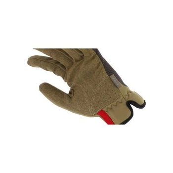 Тактичні рукавички Mechanix Wear Fast Fit L Brown (MFF-07-010) (7540115)