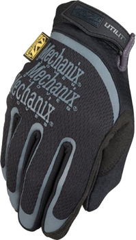 Рукавички робочі Mechanix Wear Utility XL Black (H15-05-011)