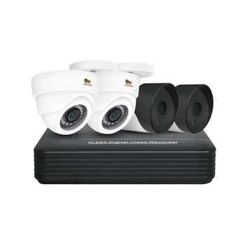 2.0 MP Мікс набір AHD-39 4xCAM + 1xDVR