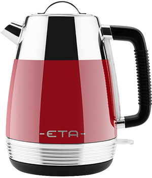 Czajnik elektryczny ETA Storio ETA918690030 Czerwony (8590393255962)