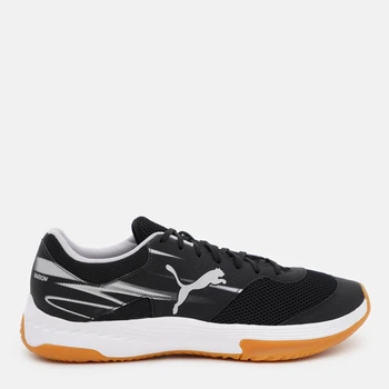 Чоловічі кросівки для залу Puma Varion II 10734101 46 (11UK) 29.5 см Puma Black-Cool Light Gray-Yellow Blaze-Gum (4099683021026)
