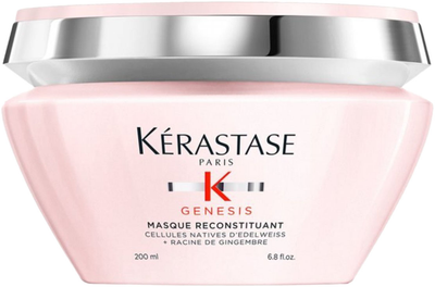 Маска для волосся Kérastase Genesis Masque Reconstituant зміцнення і живлення ослабленого волосся 200 мл (3474636857937)