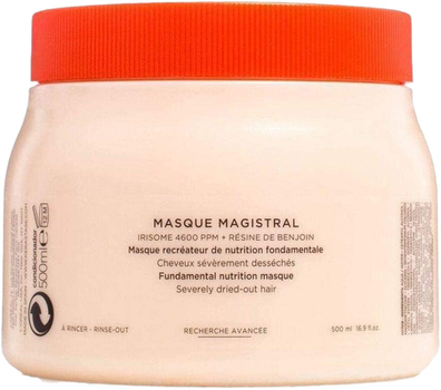 Maska do włosów Kérastase Nutritive Masque Magistral 500 ml (3474636382484)