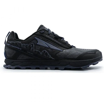 Кроссовки для трейла мужские Altra Lone Peak 4 LOW RSM мембранные (чёрно-синий) 42.5 (ALM1855L040.090)