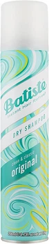 Сухий шампунь Batiste Original для всіх типів волосся 200 мл