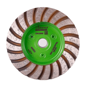 Фреза алмазная Distar DGM-S 100/M14F-15 №00 Elite-Active (17417109005)