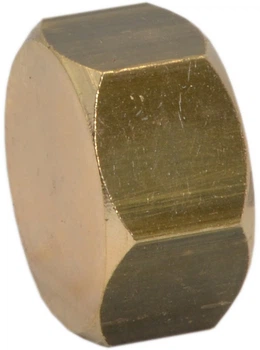 Заглушка PATTARONI 1/2" В латунна (F594R002)