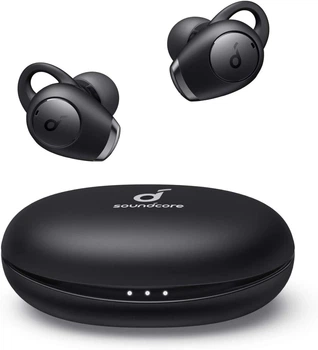 Навушники з мікрофоном TWS Anker Soundcore Life A2 NC Black (A3935011)