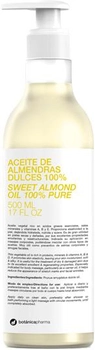 Olej migdałowy dla ciała Botanicapharma Sweet Almond Oil 500 ml (8435045201310/8435045201365)