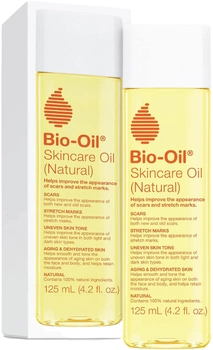 Olejek do ciała Bio-Oil Natural Skin Care Oil 125 ml (6001159127666)