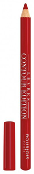 Олівець для губ Bourjois Levres Contour Edition 07 Cherry Boom Boom (3052503300719)
