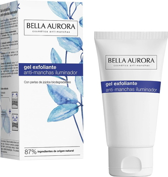 Peeling do twarzy Bella Aurora Enzymatic Gentle Exfoliating 75 ml (8413400000853)