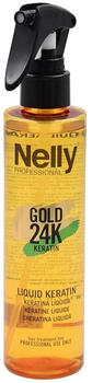 Spray do włosów Nelly Liquid Keratin 200 ml (8411322229796)
