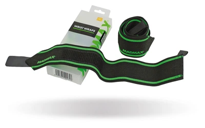 Кистовые бинты Wrist Wraps Mad Max UNI 000254565