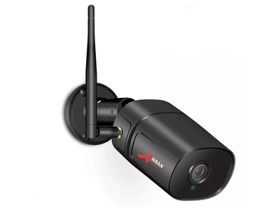 Wifi, IP Камера видеонаблюдения ANRAN AR-W602, 3 МП (1080P) с датчиком движения и ночным виденьем
