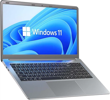Ноутбук 15.6" Sgin M15 Intel Celeron N4020C RAM 4GB SSD 128GB Windows 11