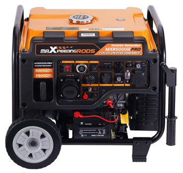 Генератор інверторний MaXpeedingRods MXR6000