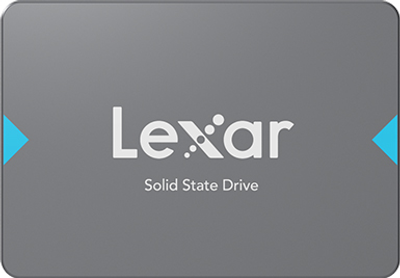 SSD диск Lexar NS100 512GB 2.5" SATAIII 3D NAND TLC (LNS100-512RB)