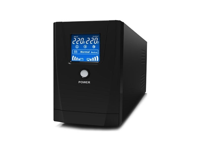 Джерело безперебійного живлення SVC SL-3KS-LCD 3000VA
