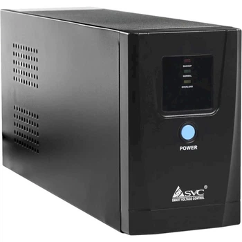Джерело безперебійного живлення SVC VP-850-LED 850VA