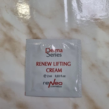 Derma Series Renew lifting cream Регенеруючий анти-ейдж крем з ліфтинговим ефектом 2мл (пробник)