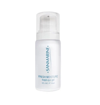 Sanmarine fresh moisture FRESH EYE GEL Освіжаючий гель для зони навколо очей 30мл