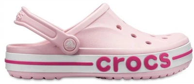 Сабо Crocs Bayaband Clog Petal Pink Candy Pink M8W10-40-26 см 205089-W