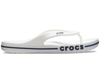 В'єтнамки Crocs Bayaband Flip M4W6-36-23 см White / Navy 205393-W