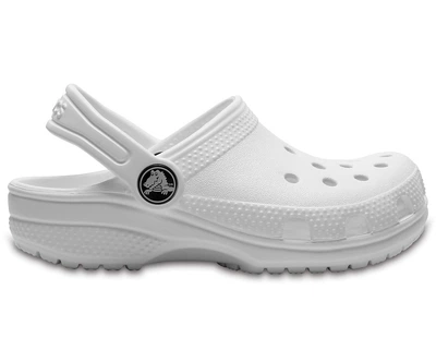 Крокси Crocs Kids Classic Clog C13-30-19-19.5 см White 204536