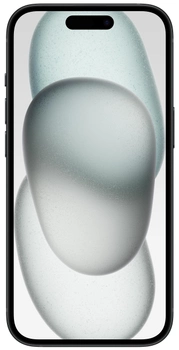 Мобильный телефон Apple iPhone 15 128GB Black (MTP03RX/A)