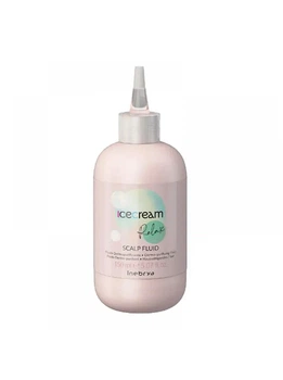 Пилинг-флюид для очищения кожи головы Inebrya Scalp Fluid Tri-Action Dermo Purifiyng 150 мл
