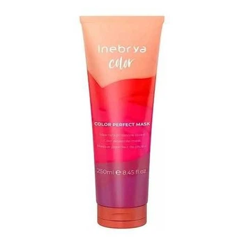 Маска для защиты цвета окрашенных волос Inebrya Color Perfect Mask 250 мл