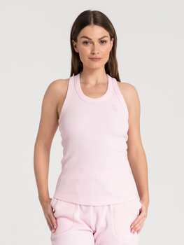 Piżama z długim rękawem LaLupa LA077 1104398 XL Różowa (5903887647816)