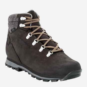 Zimowe buty trekkingowe męskie niskie Jack Wolfskin Thunder Bay Texapore Mid M 4053651-6364 42.5 (8.5UK) 26.3 cm Ciemnoszare (4064993486728)