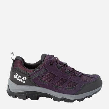 Жіночі черевики для треккінгу низькі Jack Wolfskin Vojo 3 Texapore Low W 4042451-2843 38 (5UK) 23.8 см Фіолетові (4064993476491)